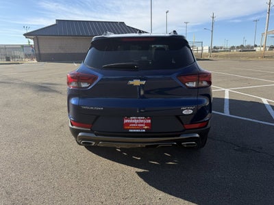 2022 Chevrolet Trailblazer ACTIV