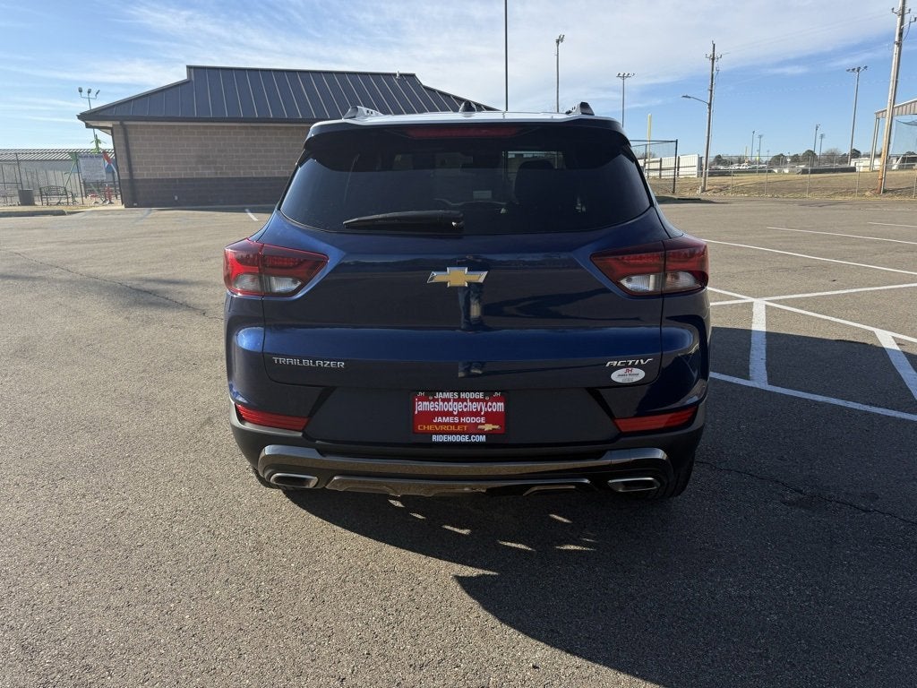 2022 Chevrolet Trailblazer ACTIV