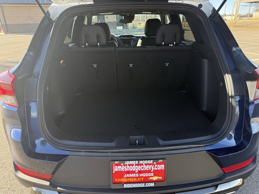 2022 Chevrolet Trailblazer ACTIV