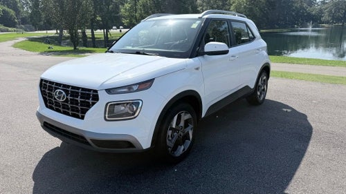 2025 Hyundai Venue SEL