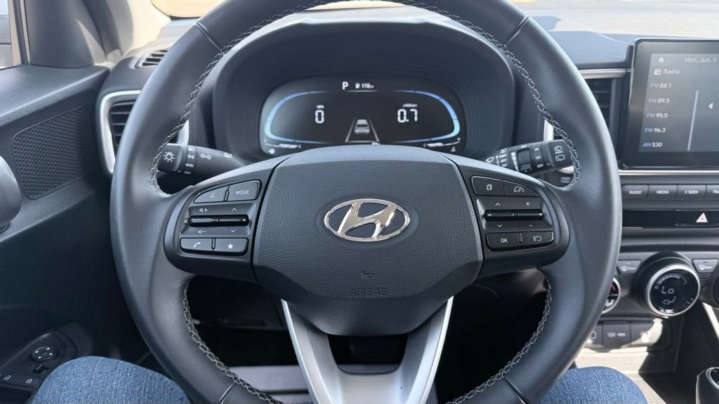 2025 Hyundai Venue SEL