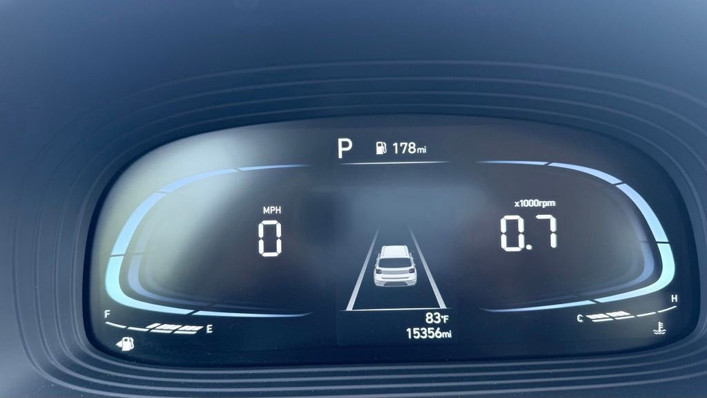 2025 Hyundai Venue SEL