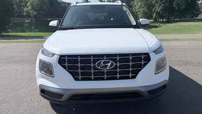 2025 Hyundai Venue SEL