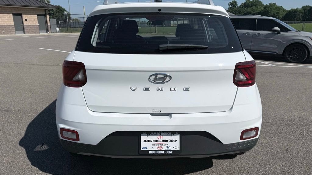 2025 Hyundai Venue SEL