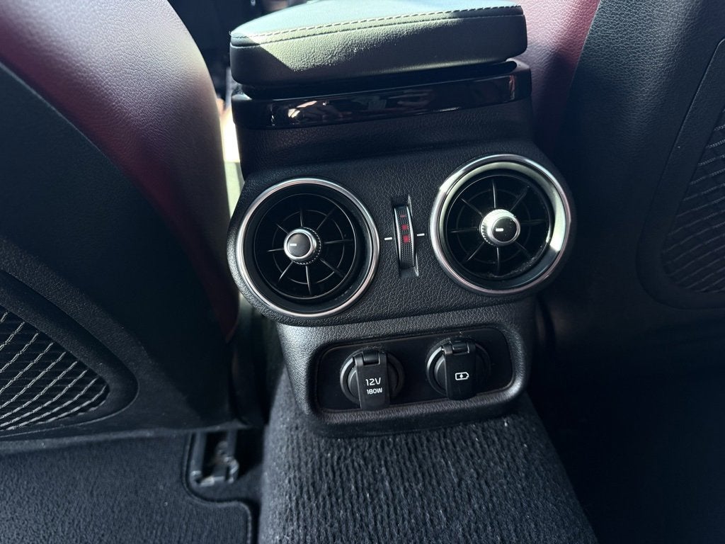 2022 Kia Stinger GT-Line