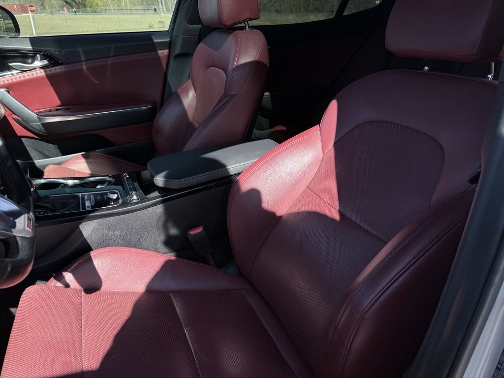 2022 Kia Stinger GT-Line