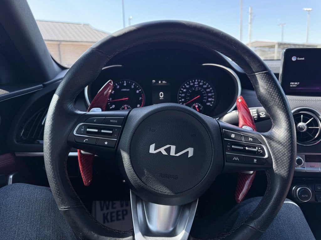 2022 Kia Stinger GT-Line