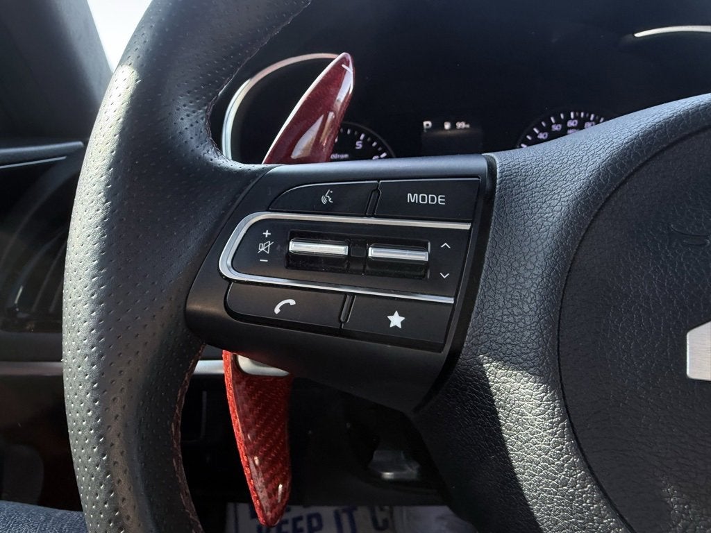 2022 Kia Stinger GT-Line