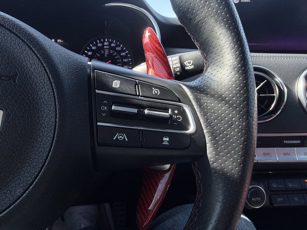 2022 Kia Stinger GT-Line