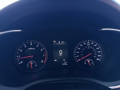 2022 Kia Stinger GT-Line