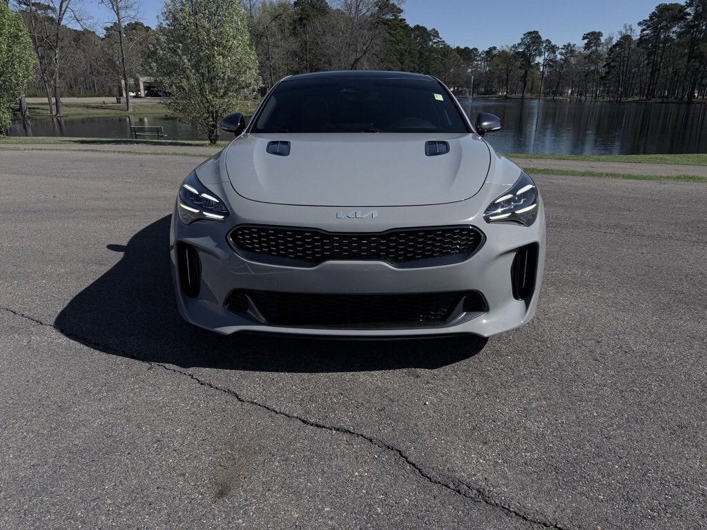 2022 Kia Stinger GT-Line