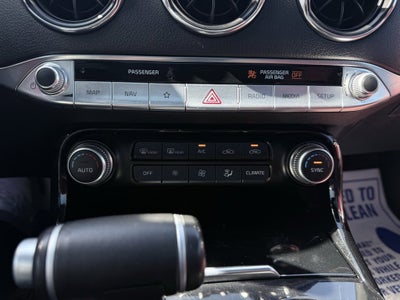 2022 Kia Stinger GT-Line