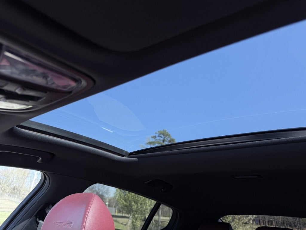 2022 Kia Stinger GT-Line