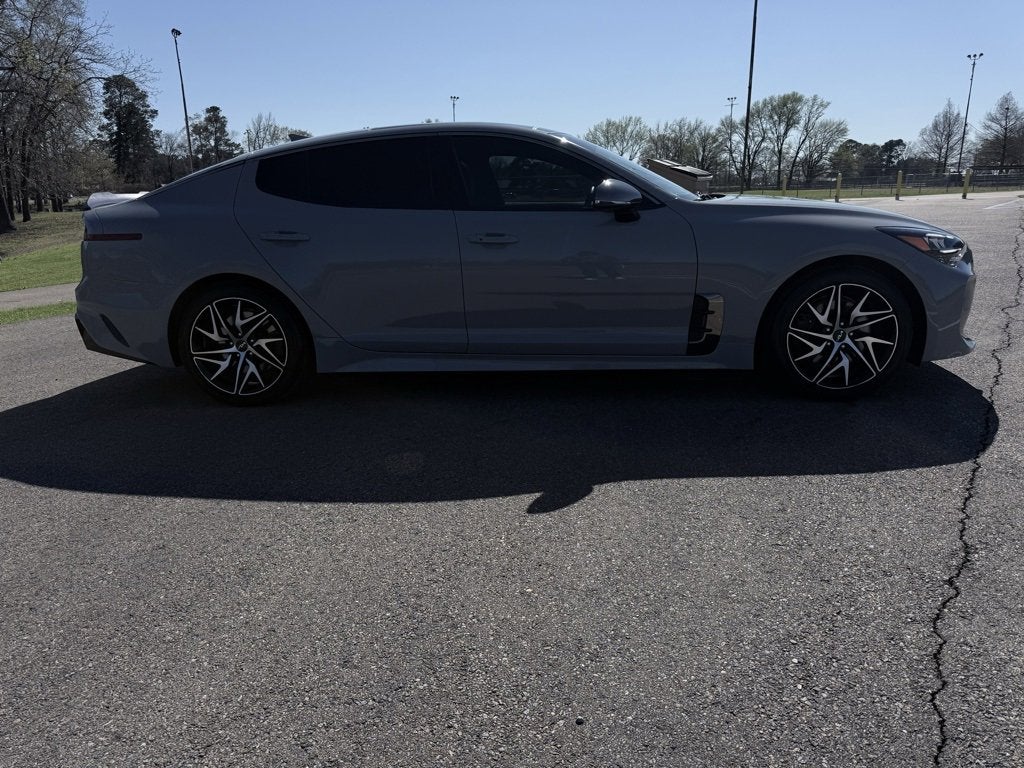 2022 Kia Stinger GT-Line