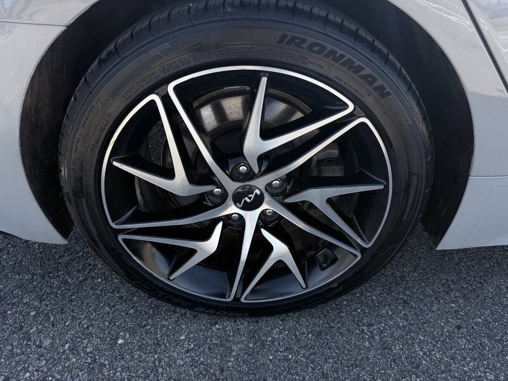 2022 Kia Stinger GT-Line