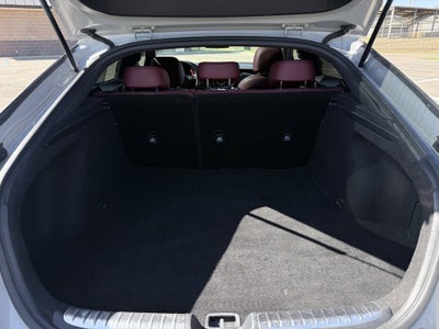 2022 Kia Stinger GT-Line