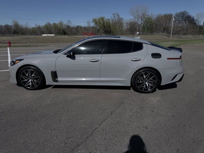 2022 Kia Stinger GT-Line