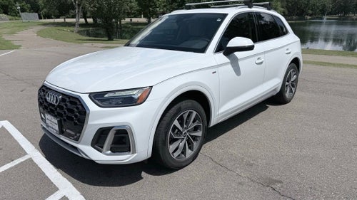 2022 Audi Q5 Premium 45 TFSI S line quattro S tronic