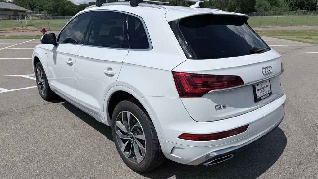 2022 Audi Q5 Premium 45 TFSI S line quattro S tronic
