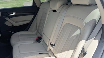 2022 Audi Q5 Premium 45 TFSI S line quattro S tronic