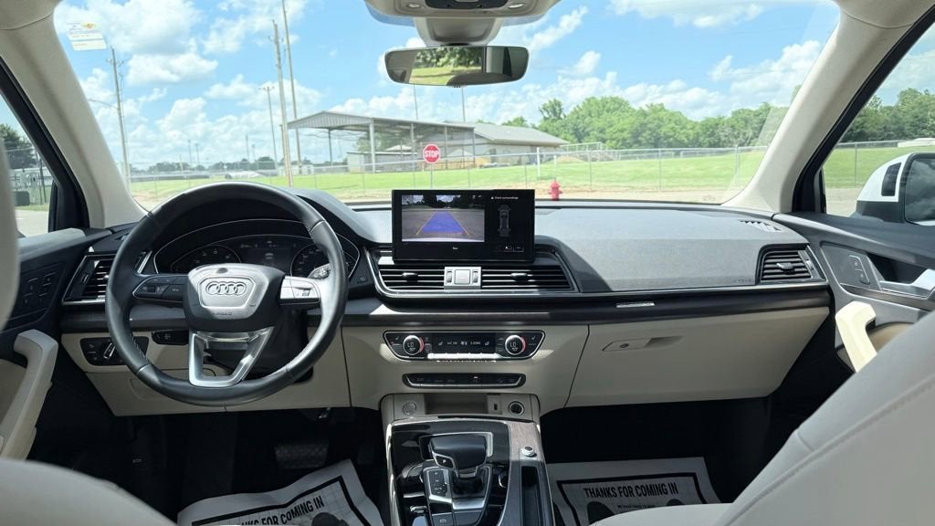 2022 Audi Q5 Premium 45 TFSI S line quattro S tronic