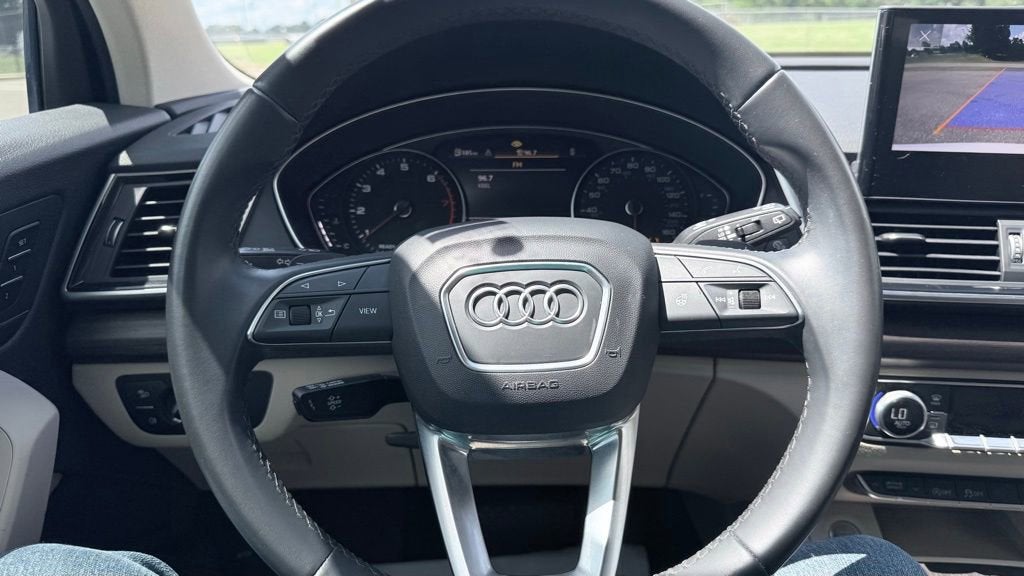 2022 Audi Q5 Premium 45 TFSI S line quattro S tronic