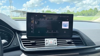 2022 Audi Q5 Premium 45 TFSI S line quattro S tronic