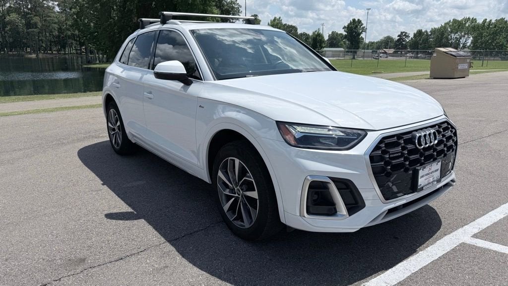 2022 Audi Q5 Premium 45 TFSI S line quattro S tronic