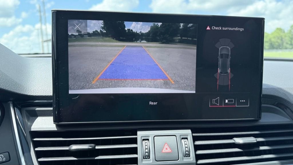2022 Audi Q5 Premium 45 TFSI S line quattro S tronic