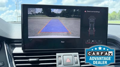 2022 Audi Q5 Premium 45 TFSI S line quattro S tronic
