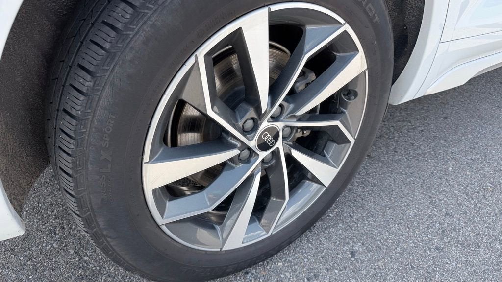2022 Audi Q5 Premium 45 TFSI S line quattro S tronic