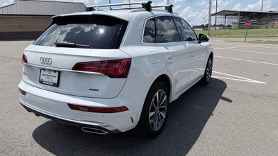 2022 Audi Q5 Premium 45 TFSI S line quattro S tronic