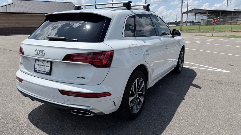 2022 Audi Q5 Premium 45 TFSI S line quattro S tronic