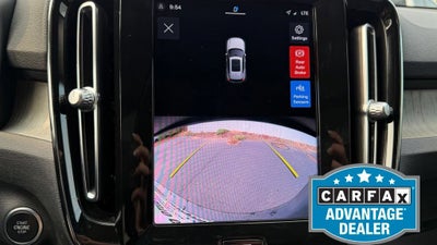 2023 Volvo XC40 B4 Plus Dark Theme