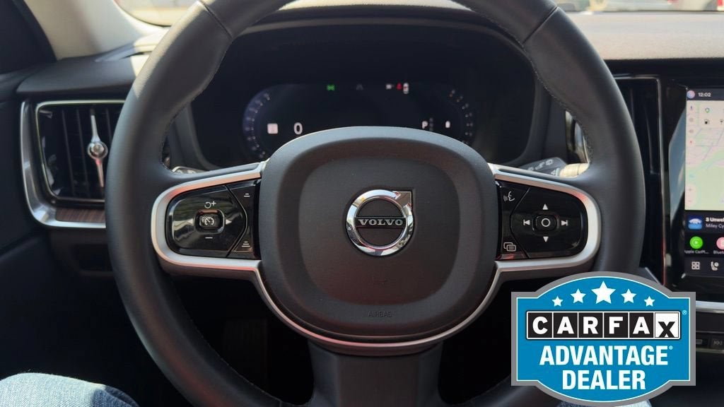 2025 Volvo V60 Cross Country Plus, B5 AWD Gas (mild hybrid)