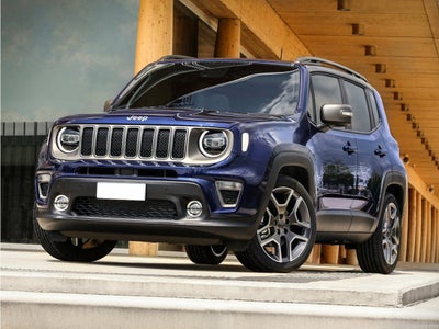 2021 Jeep Renegade Latitude FWD