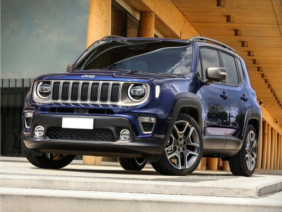 2021 Jeep Renegade Latitude FWD