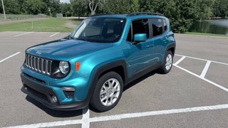 2021 Jeep Renegade Latitude FWD