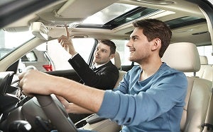 Schedule a test drive at James Hodge Chevrolet of Broken Bow in Broken Bow, OK.