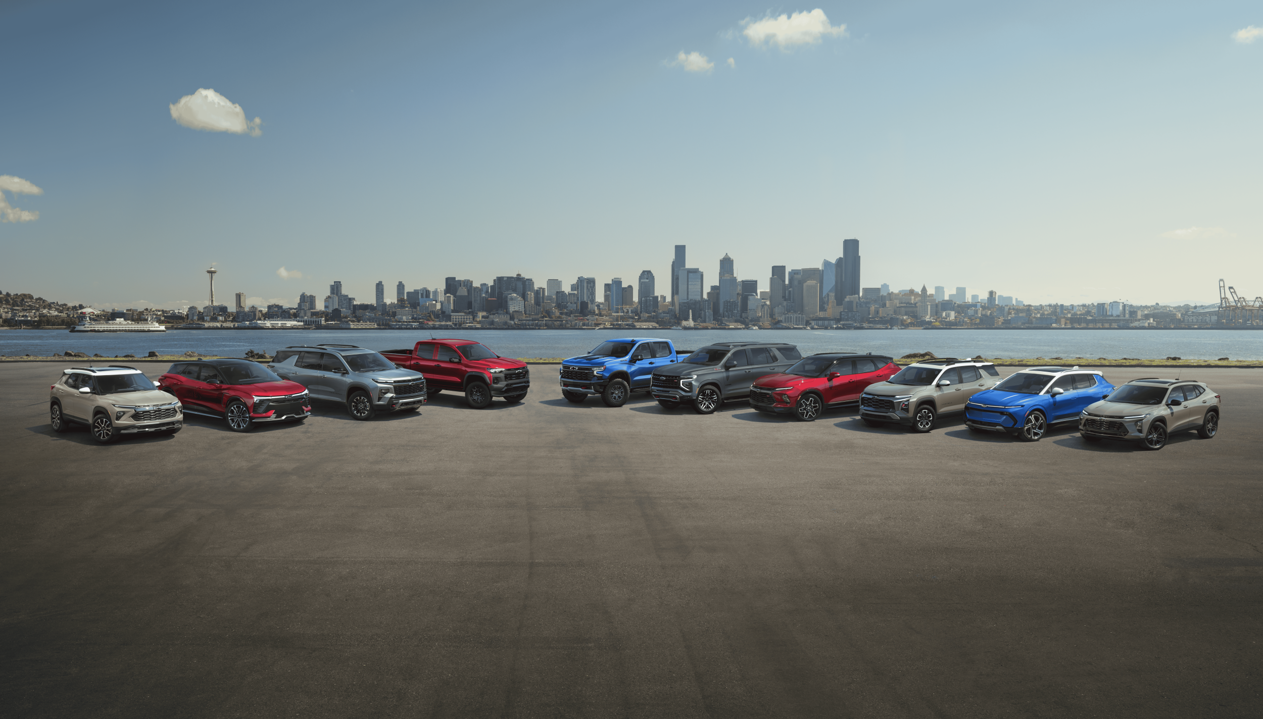 CHEVY SPECIAL OFFERS | James Hodge Chevrolet of Broken Bow in Broken Bow OK