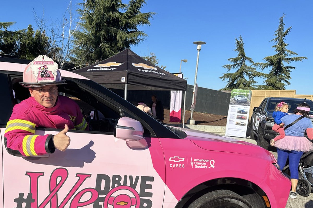 Chevrolet MSABC iDrive For | James Hodge Chevrolet of Broken Bow in Broken Bow OK