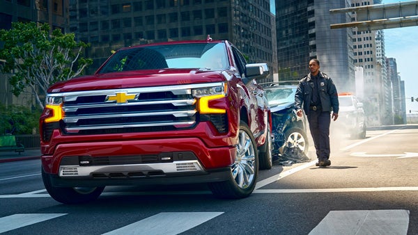 James Hodge Chevrolet of Broken Bow in Broken Bow OK