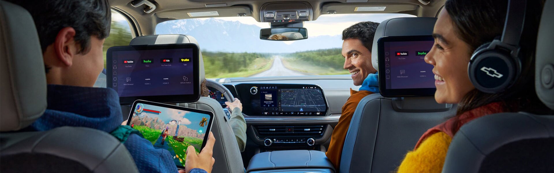 James Hodge Chevrolet of Broken Bow in Broken Bow OK