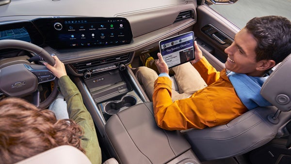 James Hodge Chevrolet of Broken Bow in Broken Bow OK