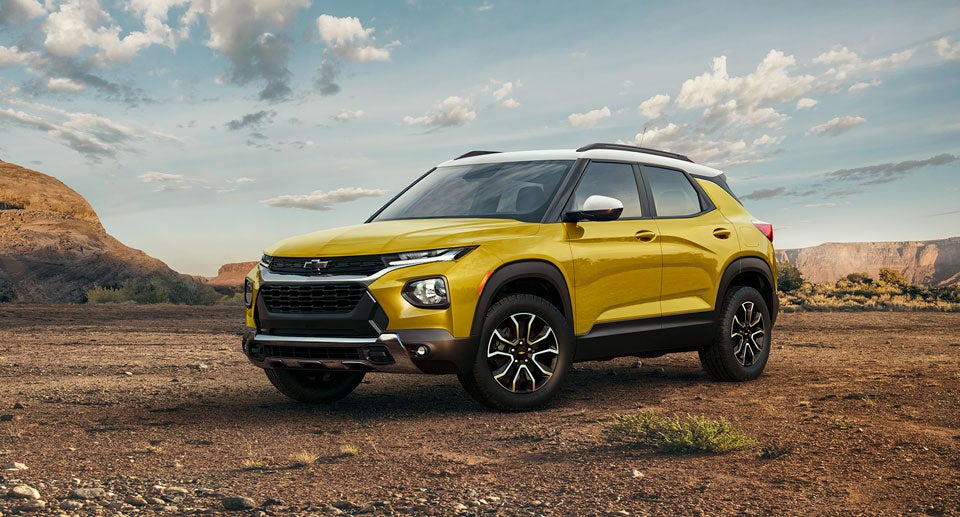 James Hodge Chevrolet of Broken Bow in Broken Bow OK