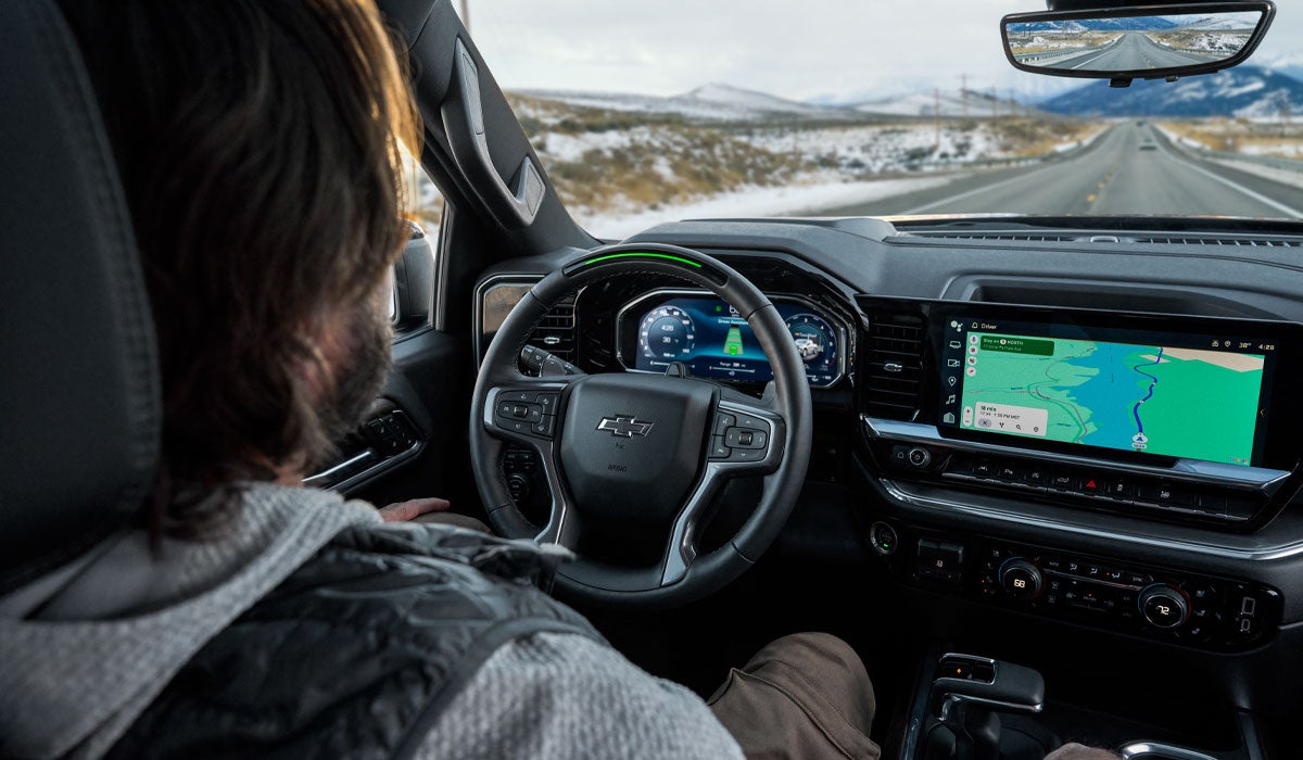 James Hodge Chevrolet of Broken Bow in Broken Bow OK