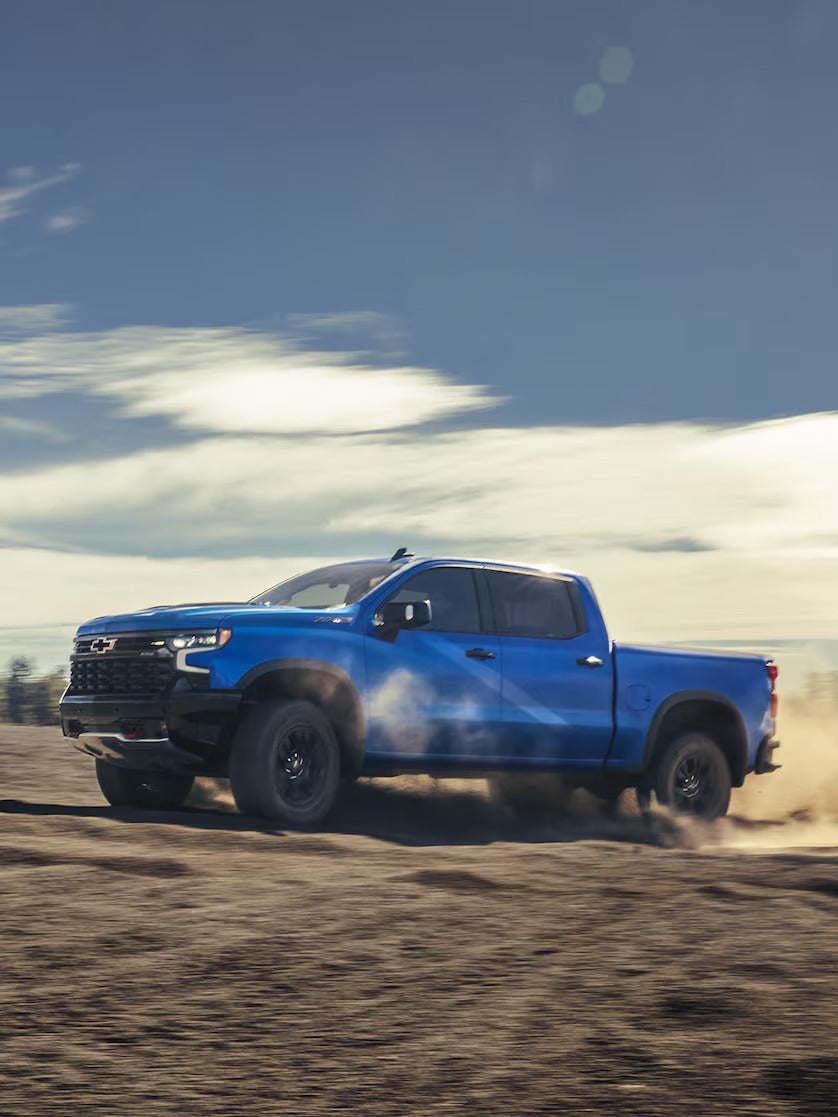 James Hodge Chevrolet of Broken Bow in Broken Bow OK