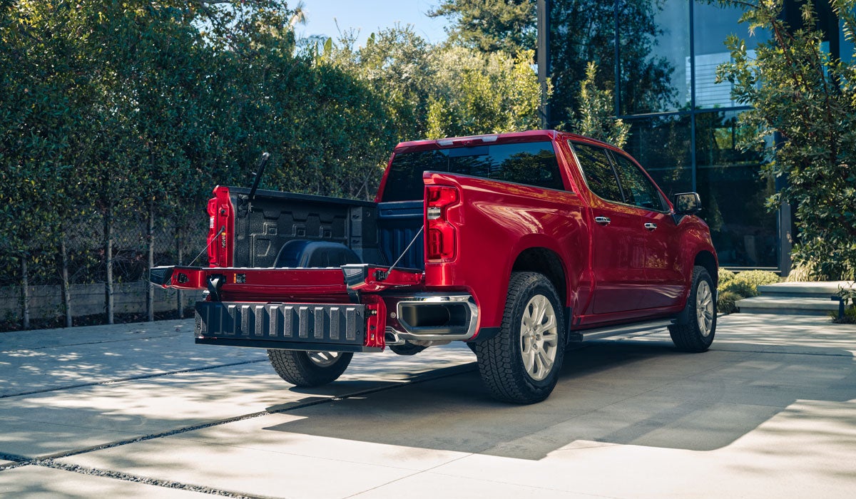 James Hodge Chevrolet of Broken Bow in Broken Bow OK