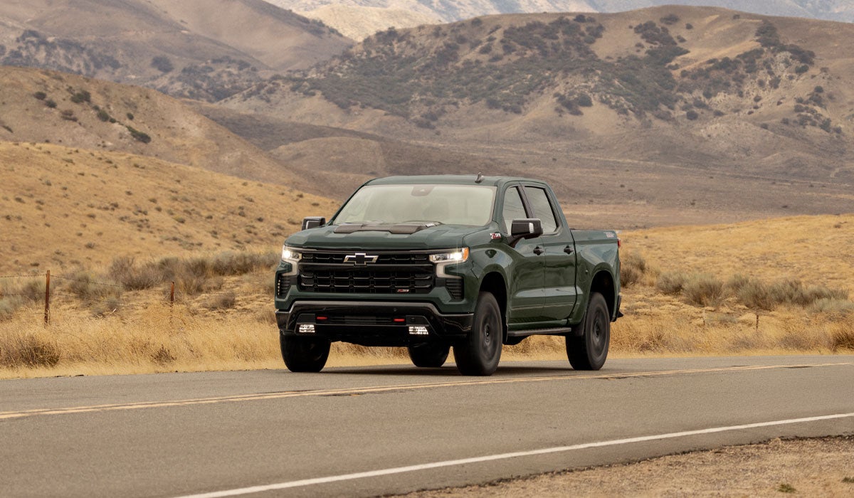 James Hodge Chevrolet of Broken Bow in Broken Bow OK