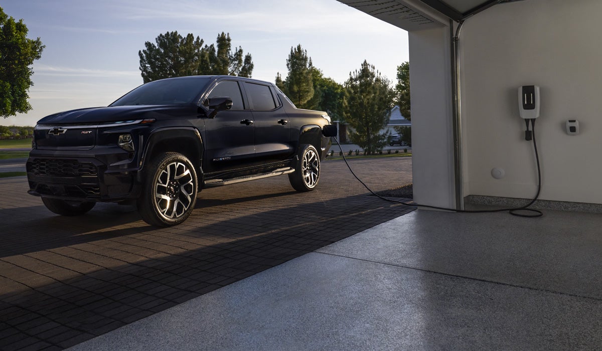 James Hodge Chevrolet of Broken Bow in Broken Bow OK